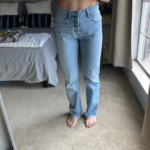 Zara jeans